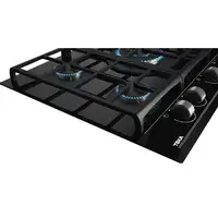 Teka GZC 75330 Negro Integrado 70 cm Encimera de gas 5 zona(s)