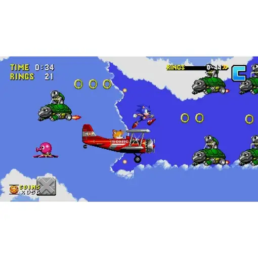 Juego Sonic Origins Plus Limited Edition para Playstation 4 | PS4