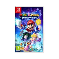 Juego Mario + Rabbids Sparks of Hope para Nintendo Switch