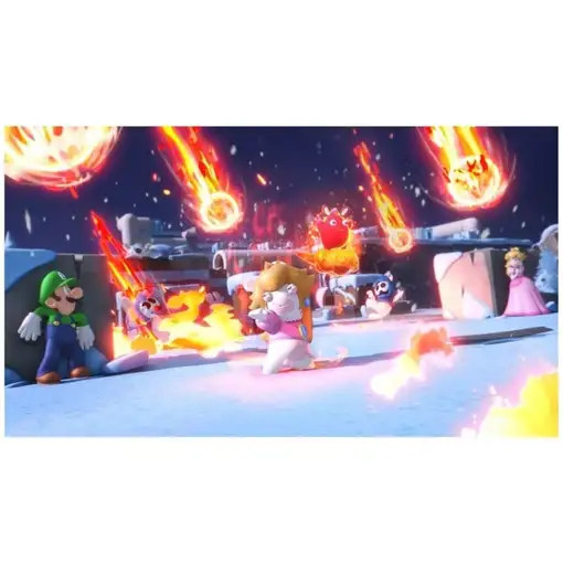 Juego Mario + Rabbids Sparks of Hope para Nintendo Switch