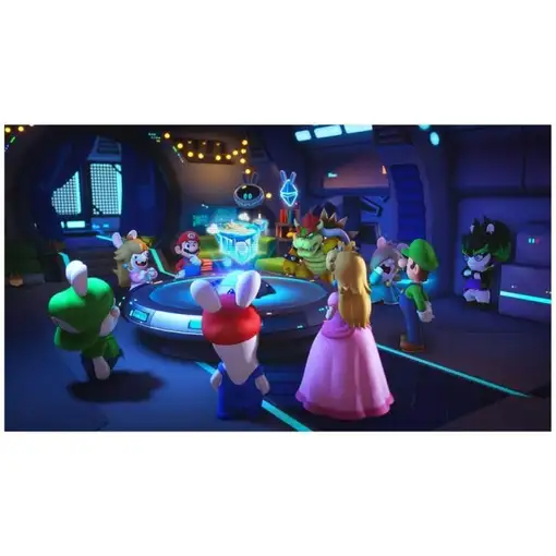 Juego Mario + Rabbids Sparks of Hope para Nintendo Switch