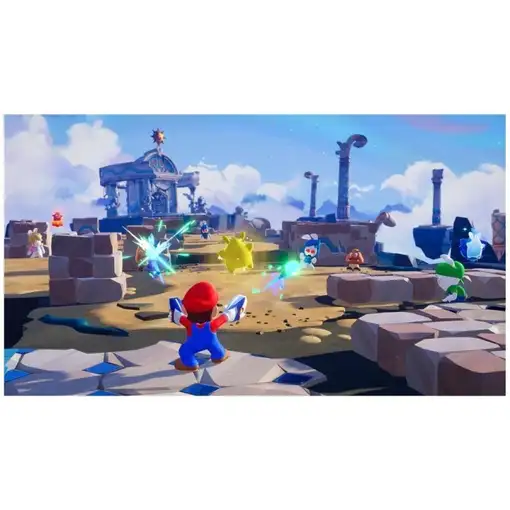 Juego Mario + Rabbids Sparks of Hope para Nintendo Switch