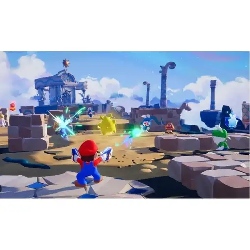 Juego Mario + Rabbids Sparks of Hope para Nintendo Switch