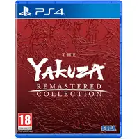 Juego Yakuza Remastered Collection Playstation 4 | PS4