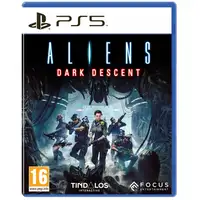 Juego Aliens: Dark Descent Para Playstation 5 | PS5