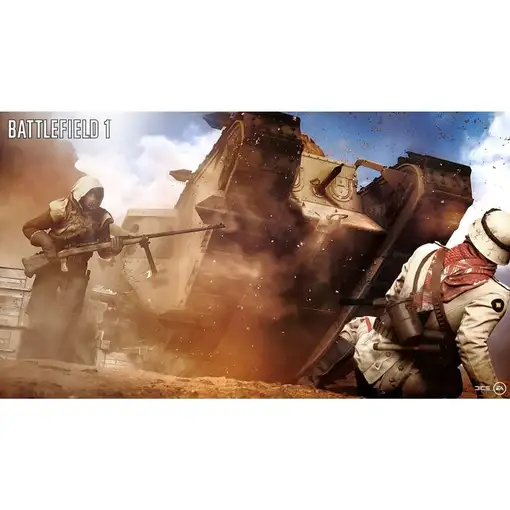 Juego Battlefield 1 Para Playstation 4 | PS4