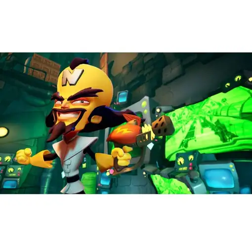 Juego Crash Bandicoot 4 It´s About Time para Nintendo Switch