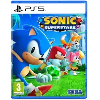 Juego Sonic Superstars para Playstation 5 | PS5 Juego Sonic Superstars para Playstation 5 | PS5