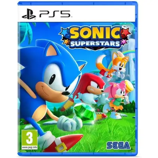 Juego Sonic Superstars para Playstation 5 | PS5