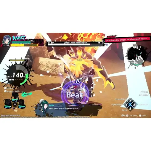 Juego Dusk Diver 2 para Playstation 4 | PS4