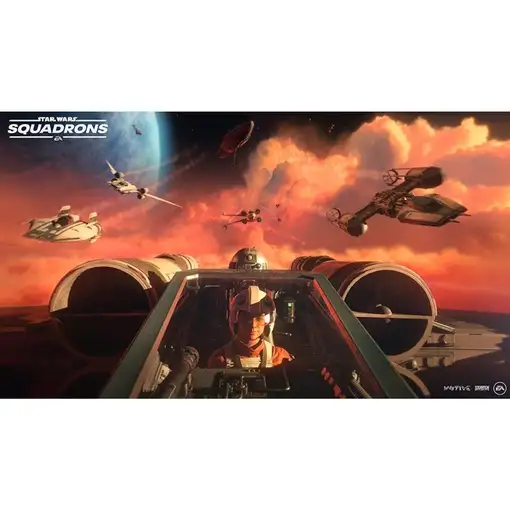 Juego Star Wars Squadrons (PSVR Compatible) para Playstation 4 | PS4