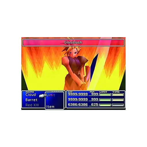 Juego Final Fantasy VII & VIII Remastered para Nintendo Switch