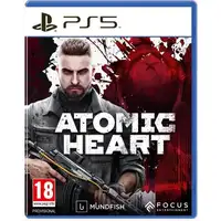 Juego Atomic Hearts Para Playstation 5 | PS5 Juego Atomic Hearts Para Playstation 5 | PS5