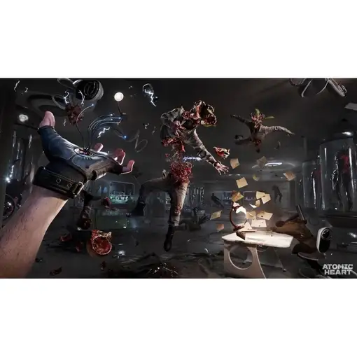 Juego Atomic Hearts Para Playstation 5 | PS5