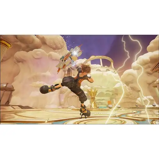 Juego Kingdom Hearts 3 Para Playstation 4