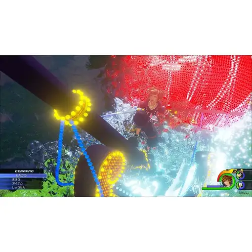 Juego Kingdom Hearts 3 Para Playstation 4