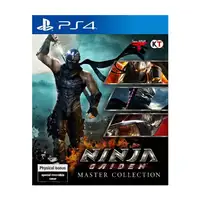Juego Ninja Gaiden Master Collection para Playstation 4 | PS4