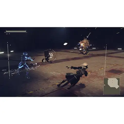 Juego Nier Automata Game Of the YoRHa Edition para Playstation 4