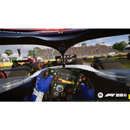 Juego F1 2023 Para Playstation 4 | PS4