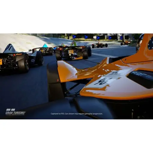 Juego Gran Turismo 7 Para Playstation 5 | PS5