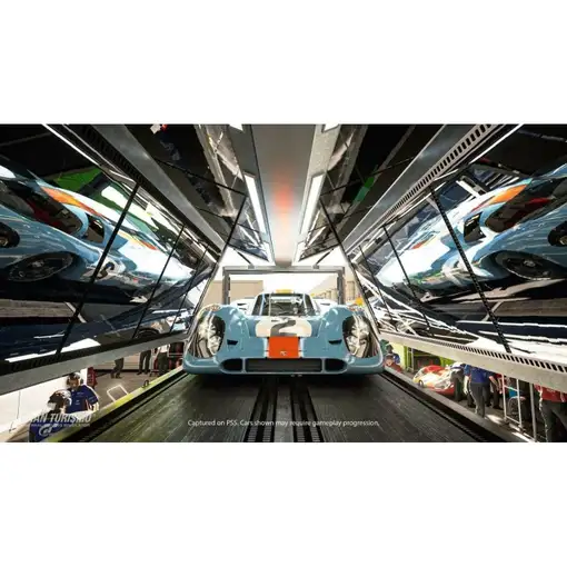 Juego Gran Turismo 7 Para Playstation 5 | PS5