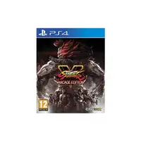Juego Street Fighter V Arcade Edition Para Playstation 4 | PS4