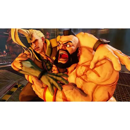 Juego Street Fighter V Arcade Edition Para Playstation 4 | PS4