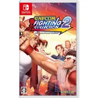Videojuego Capcom: Fighting Collection 2 para Nintendo Switch Importación