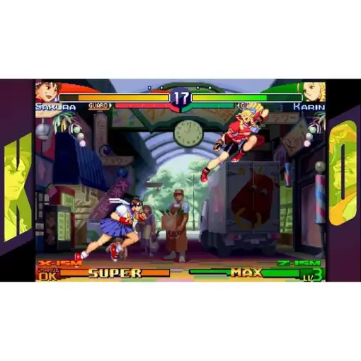 Videojuego Capcom: Fighting Collection 2 para Nintendo Switch Importación