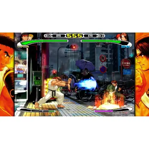 Videojuego Capcom: Fighting Collection 2 para Nintendo Switch Importación
