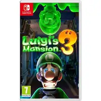 Juego Luigi´s Mansion 3 para Nintendo Switch