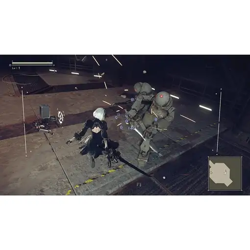 Juego Nier Automata Game Of the YoRHa Edition para Nintendo Switch