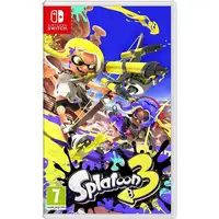 Juego Splatoon 3 para Nintendo Switch