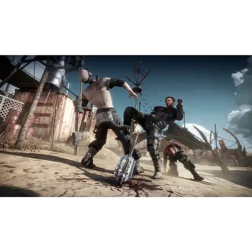 Juego Mad Max Playstation Hits para Playstation 4 | PS4