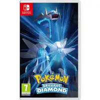 Juego Pokémon Diamante Brillante para Nintendo Switch