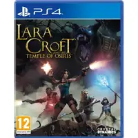 Juego Lara Croft y el templo de Osiris Para Playstation 4 | PS4