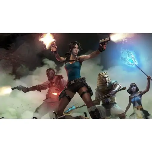 Juego Lara Croft y el templo de Osiris Para Playstation 4 | PS4