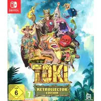 Juego Toki Retrocollector Edition Para Nintendo Switch Juego Toki Retrocollector Edition Para Nintendo Switch