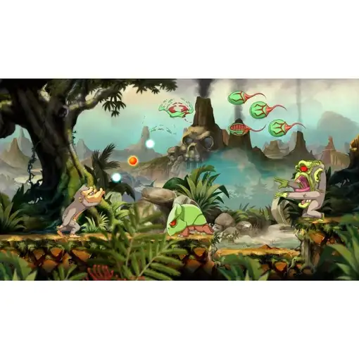 Juego Toki Retrocollector Edition Para Nintendo Switch