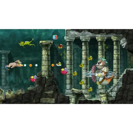 Juego Toki Retrocollector Edition Para Nintendo Switch