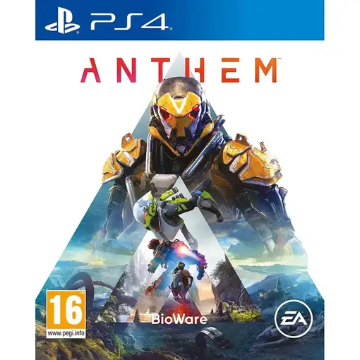 Juego Anthem Para Playstation 4 | PS4