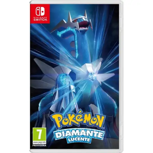 Juego Pokémon Diamante Brillante para Nintendo Switch Juego Pokémon Diamante Brillante para Nintendo Switch