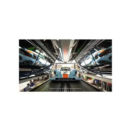 Juego Gran Turismo 7 Para Playstation 4 | PS4