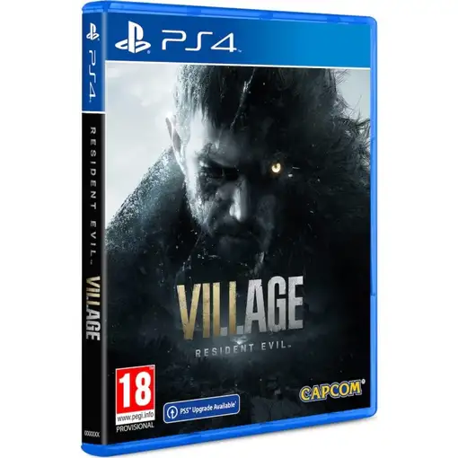 Juego Resident Evil VIII VIllage Para Playstation 4 | PS4 Juego Resident Evil VIII VIllage Para Playstation 4 | PS4