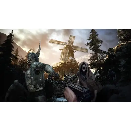 Juego Resident Evil VIII VIllage Para Playstation 4 | PS4