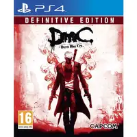Juego DMC Devil May Cry Definitive Edition Para Playstation 4 | PS4