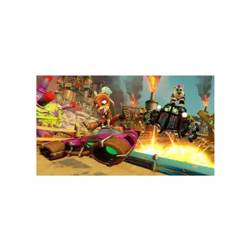 Juego Crash Team Racing Nitro Fueled para Nintendo Switch