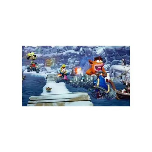 Juego Crash Team Racing Nitro Fueled para Nintendo Switch