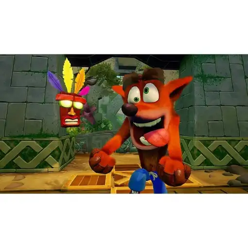 Juego Crash Bandicoot N Sane Trilogy para Nintendo Switch