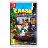 Juego Crash Bandicoot N Sane Trilogy para Nintendo Switch